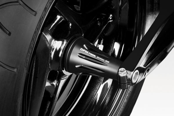 DPM Rear hub cover for T-MAX 2008-2011 | R-0641B