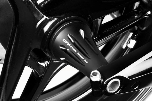 DPM Rear hub cover for T-MAX 2008-2011 | R-0641B