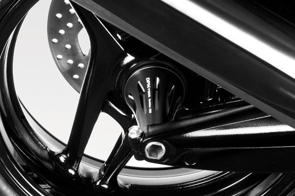 DPM Rear hub cover for T-MAX 2008-2011 | R-0641B