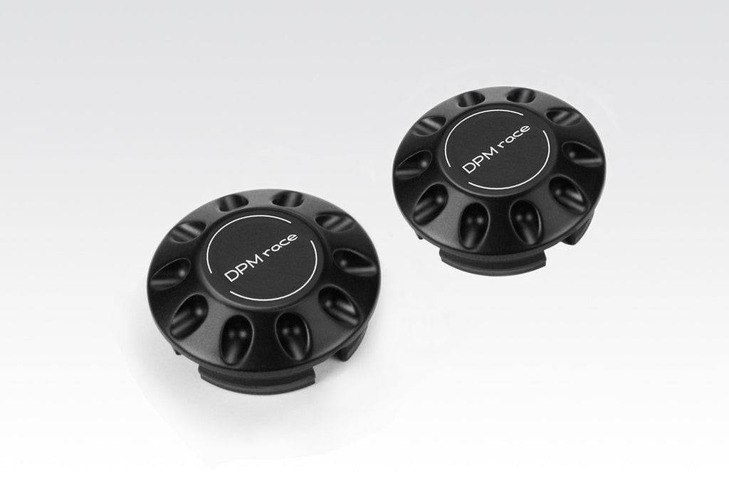 DPM Big fork axle covers for CB1000R 2009-2016 | R-0651B