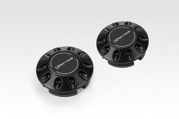 DPM Big fork axle covers for CB1000R 2009-2016 | R-0651B