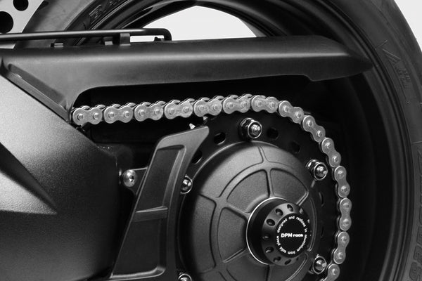 DPM Rear wheel nut cover for CB1000R 2009-2016 | R-0652B