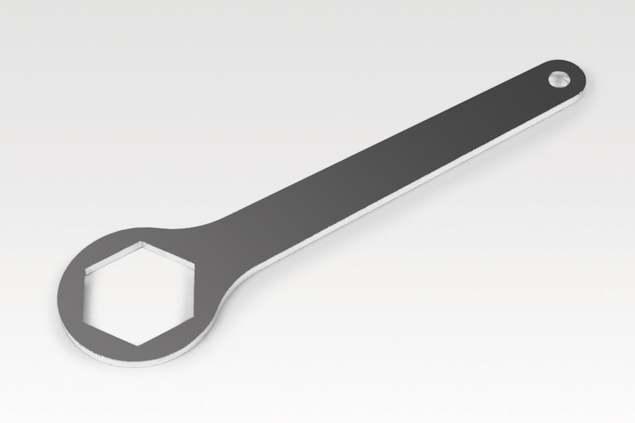 DPM Rear wheel nut wrench for CB1000R 2009-2016 / CB1000R 2018-20 & More | R-0656