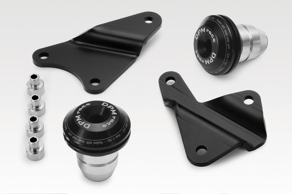 DPM Sliders WARRIOR for XJ6N 2009-16 | R-0659/1