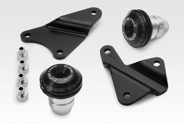 DPM Sliders WARRIOR for XJ6N 2009-16 | R-0659/1