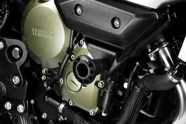 DPM Frame sliders for XJ6N 2009-16 | R-0659