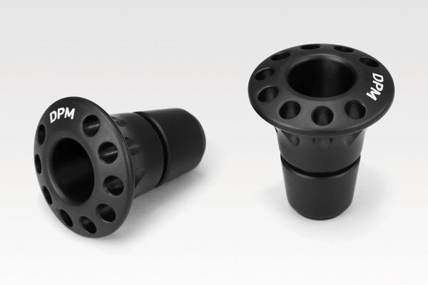 DPM Frame sliders for XJ6N 2009-16 | R-0659