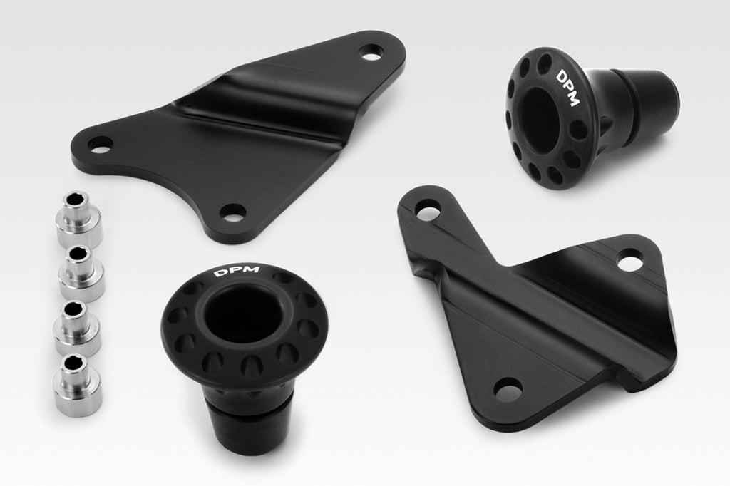 DPM Frame sliders for XJ6N 2009-16 | R-0659