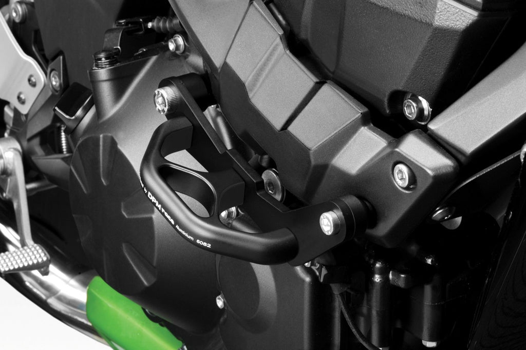 DPM Engine guards for Z750 2007-14 / Z1000 2007-2009 | R-0661B