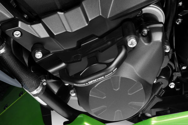 DPM Engine guards for Z750 2007-14 / Z1000 2007-2009 | R-0661B