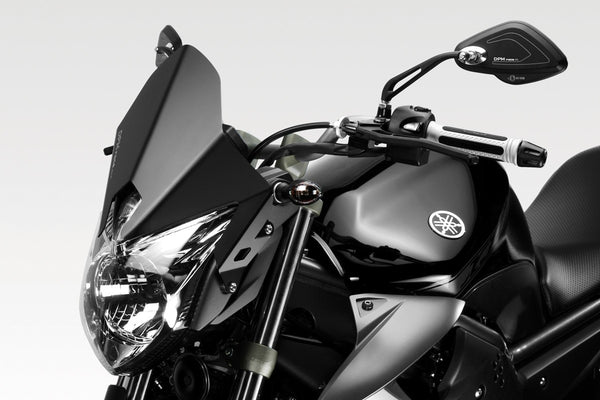 DPM Windshield WARRIOR for XJ6N 2009-16 | R-0664