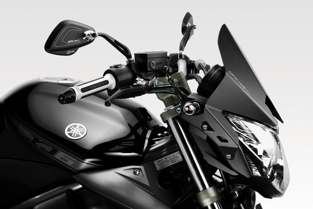 DPM Windshield WARRIOR for XJ6N 2009-16 | R-0664