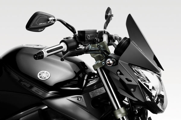DPM Windshield WARRIOR for XJ6N 2009-16 | R-0664