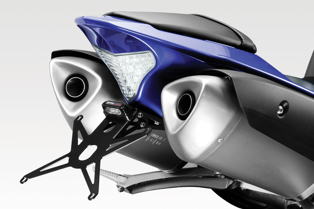 DPM Kit license plate (V) for R1 2009-2012 | R-0665