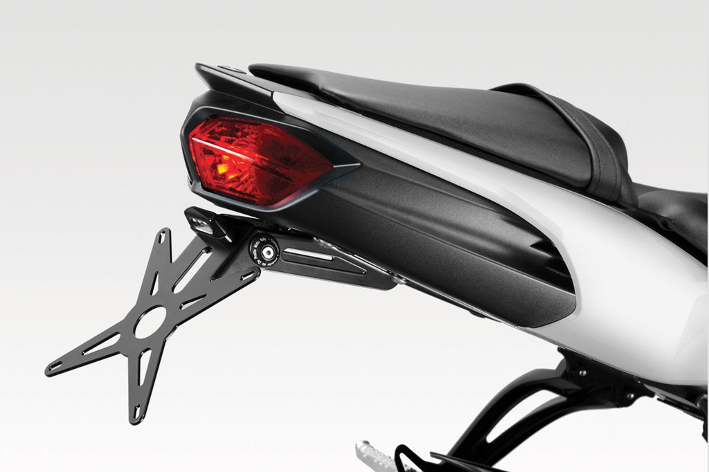 DPM Kit license plate for FZ8 2010-15 | R-0675