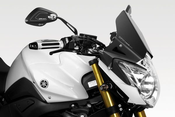 DPM Windshield WARRIOR for FZ8 2010-15 | R-0680