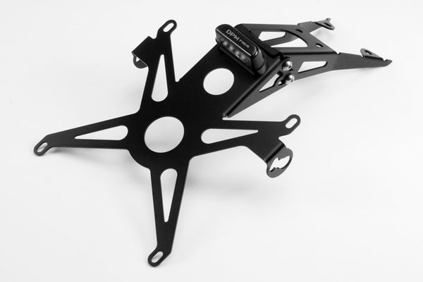 DPM Kit license plate for HORNET 600 2011-14 / CBR600F 2011-13 | R-0685
