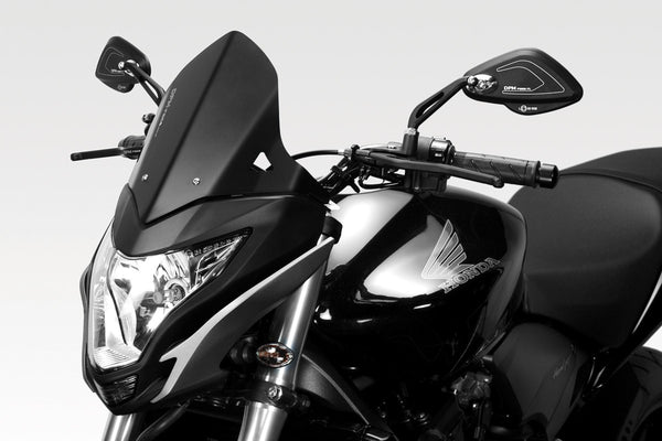 DPM Windshield WARRIOR for HORNET 600 2011-14 | R-0690B