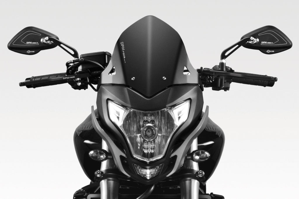 DPM Windshield WARRIOR for HORNET 600 2011-14 | R-0690B