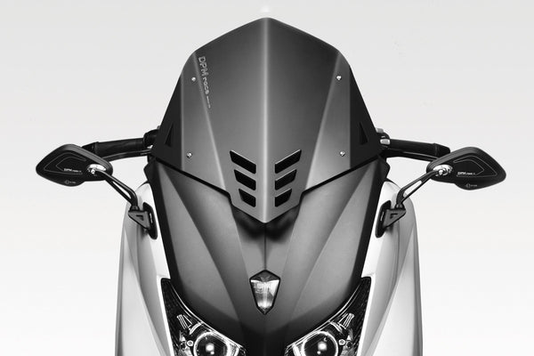 DPM Kit mirrors POLICE short for T-MAX 530 2012 / T-MAX 2017-19 & More | R-0707