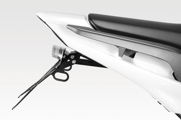 DPM Kit license plate (ATTENTION! ONLY 2014-2015) for NC750 INTEGRA 2014-19 / NC700 INTEGRA 2012-13 | R-0717