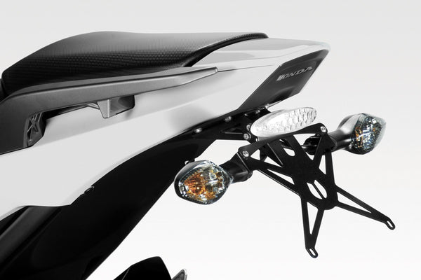 DPM Kit license plate (ATTENTION! ONLY 2014-2015) for NC750 INTEGRA 2014-19 / NC700 INTEGRA 2012-13 | R-0717