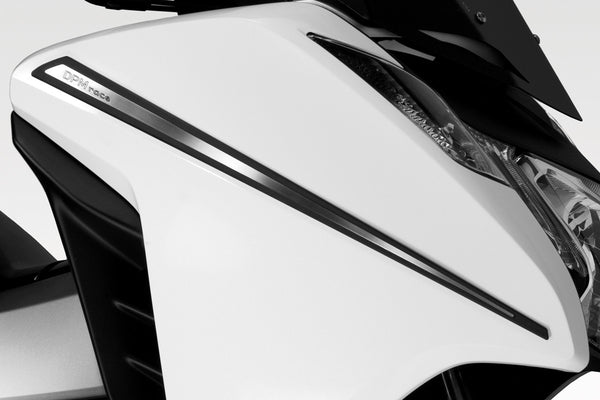 DPM Kit frame decorations for NC700 INTEGRA 2012-13 / NC750 INTEGRA 2014-19 | R-0722
