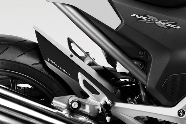 DPM Rear hugger for NC700X 2012-13 / NC700S 2012-13 & More | R-0725B