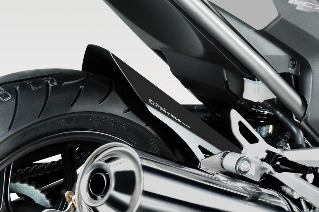 DPM Rear hugger for NC700X 2012-13 / NC700S 2012-13 & More | R-0725B