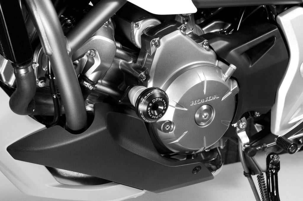 DPM Sliders WARRIOR for NC700X 2012-13 / NC700S 2012-13 & More | R-0726/1