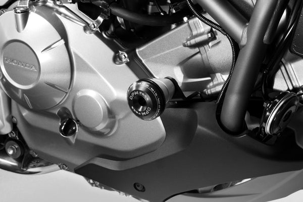DPM Sliders WARRIOR for NC700X 2012-13 / NC700S 2012-13 & More | R-0726/1