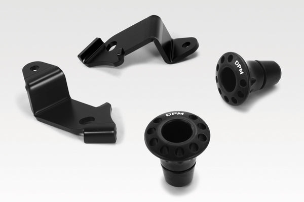 DPM Frame sliders for NC700X 2012-13 / NC700S 2012-13 & More | R-0726P