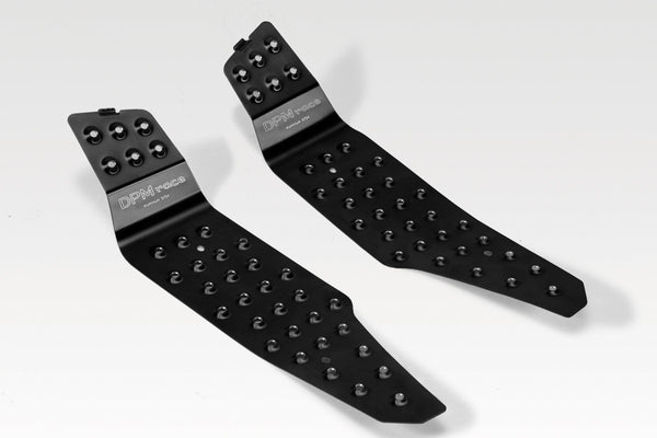 DPM Kit footrests for NC700 INTEGRA 2012-13 / NC750 INTEGRA 2014-19 | R-0730B