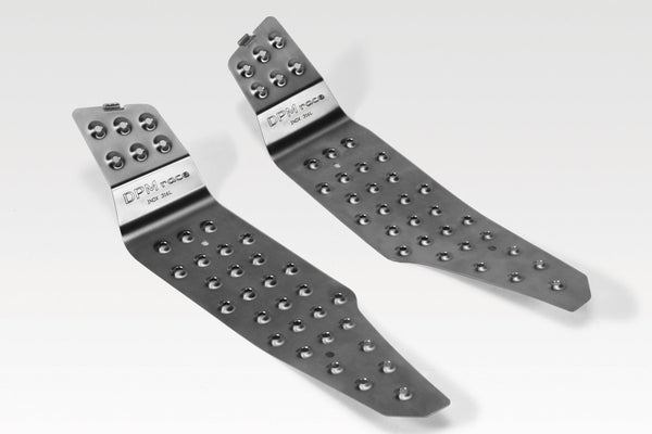 DPM Kit footrests for NC700 INTEGRA 2012-13 / NC750 INTEGRA 2014-19 | R-0730B