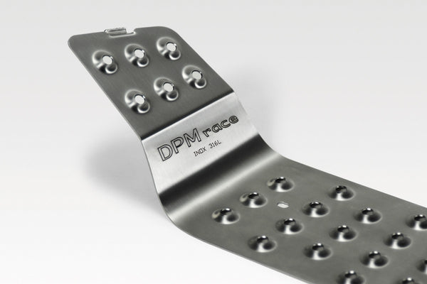 DPM Kit footrests for NC700 INTEGRA 2012-13 / NC750 INTEGRA 2014-19 | R-0730B