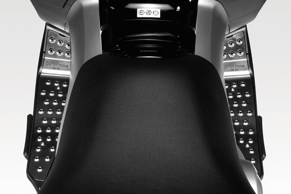 DPM Kit footrests for NC700 INTEGRA 2012-13 / NC750 INTEGRA 2014-19 | R-0730B