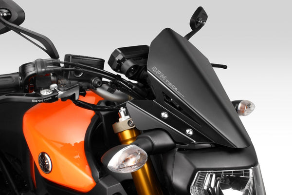 DPM Windshield WARRIOR for MT09 2014-16 | R-0731B