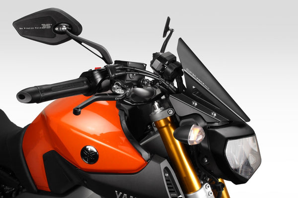 DPM Windshield WARRIOR for MT09 2014-16 | R-0731B