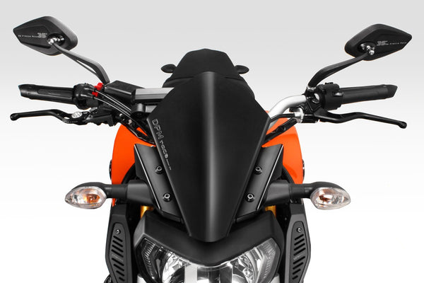 DPM Windshield WARRIOR for MT09 2014-16 | R-0731B