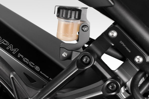 DPM Kit passenger footpegs repositioning for MT09 2014-16 / MT09 2017-20 & More | R-0733