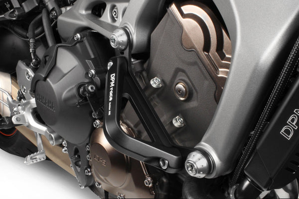DPM Engine guards for MT09 2014-16 / XSR 900 2015-20 & More | R-0734