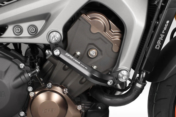 DPM Engine guards for MT09 2014-16 / XSR 900 2015-20 & More | R-0734