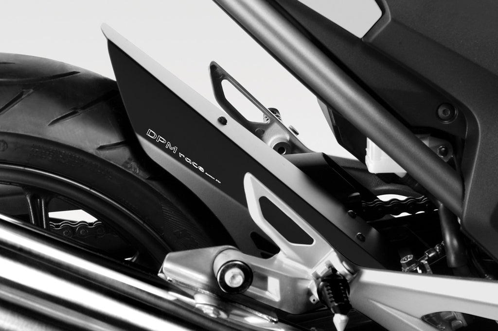DPM Rear hugger for NC750 INTEGRA 2014-19 | R-0735