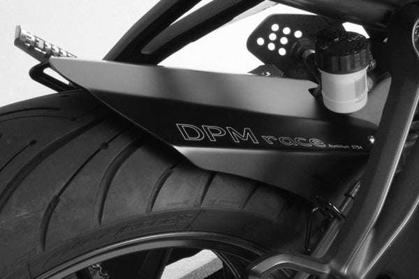 DPM Rear hugger for MT07 2014-2017 | R-0736B