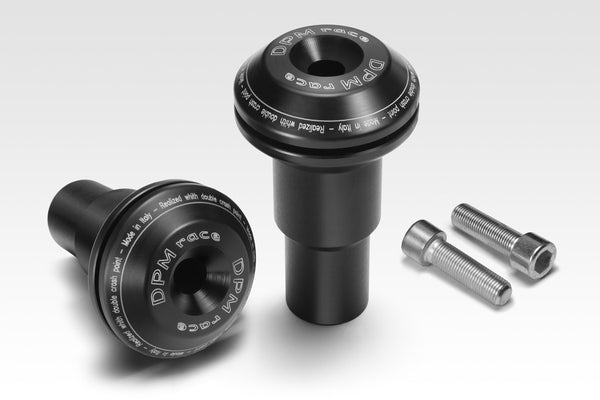 DPM Sliders WARRIOR for MT07 TRACER 2017-19 / MT07 TRACER 2020-24 | R-0737/1
