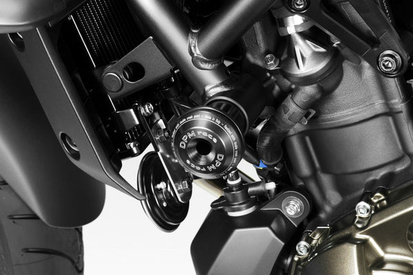 DPM Sliders WARRIOR for MT07 2014-2017 / XSR 700 2015-20 & More | R-0737