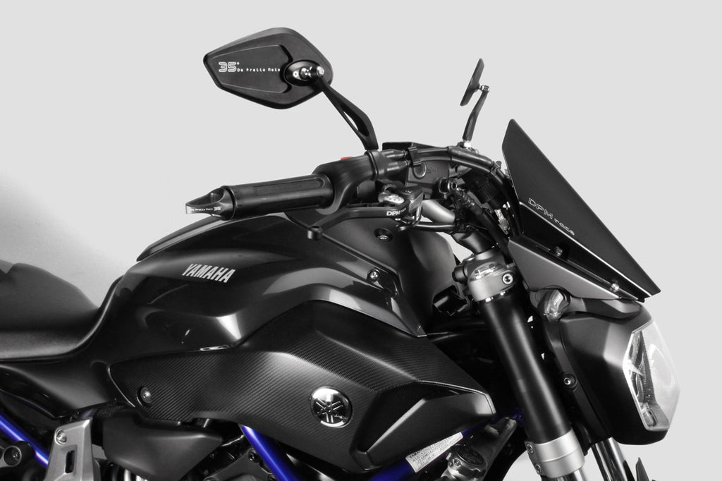 DPM Windshield WARRIOR for MT07 2014-2017 | R-0738B