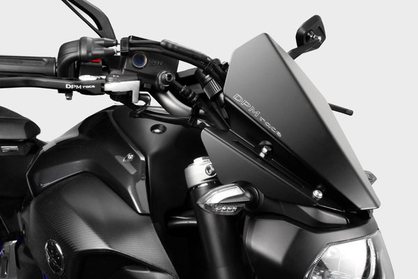 DPM Windshield WARRIOR for MT07 2014-2017 | R-0738B