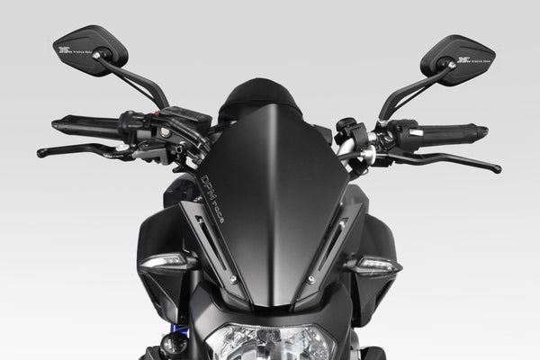 DPM Windshield WARRIOR for MT07 2014-2017 | R-0738B