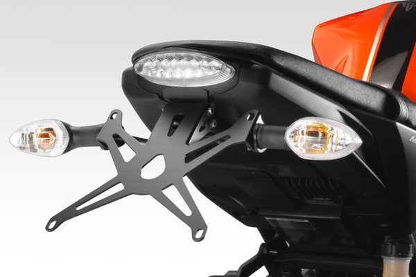 DPM Kit plate/tail/backlight for MT09 2014-16 | R-0739